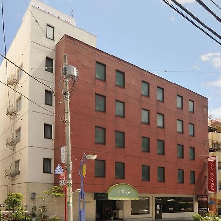 Fancy Business Hotel Atami  Exteriér fotografie