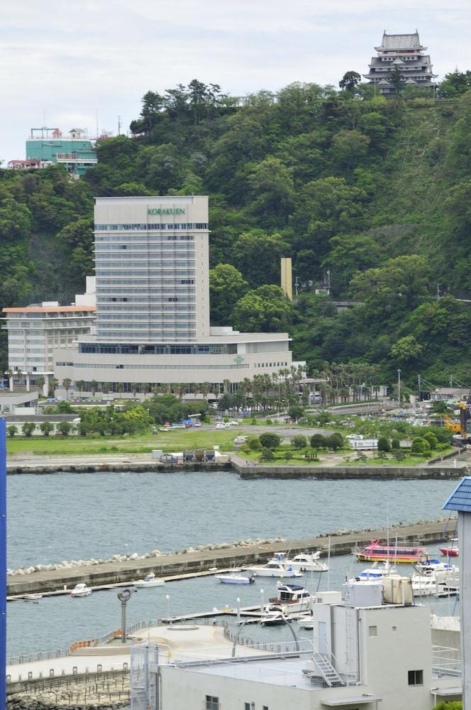 Fancy Business Hotel Atami  Exteriér fotografie