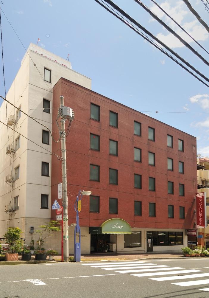 Fancy Business Hotel Atami  Exteriér fotografie