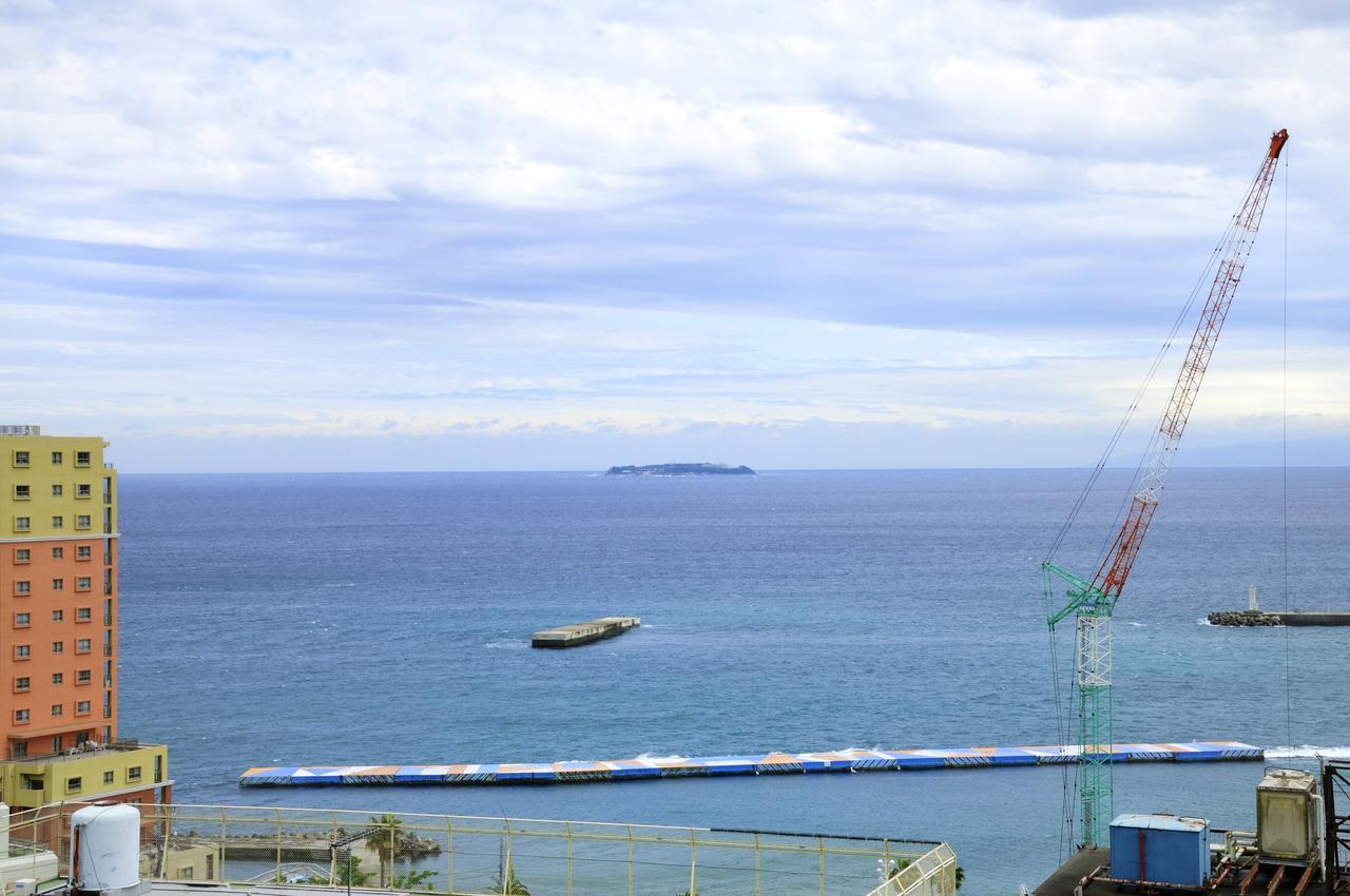 Fancy Business Hotel Atami  Exteriér fotografie